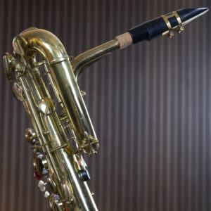 Saxófónar (baritón)